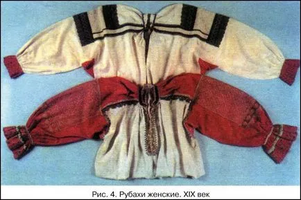 Costum pentru femei provincia Voronezh - perunitsa