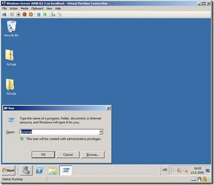 Note - cum să modificați AIN în Windows 7 și Windows Server 2008 R2 folosind sysprep