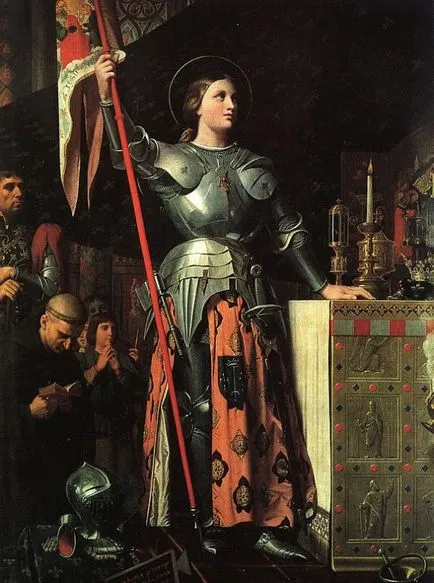 Joan - ARC (6 január 1412