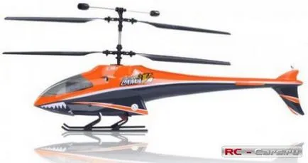 Alapvető tippek javítása a rádió-távirányítású helikopter mini - rc-autók - rádiós