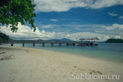 Langkawi Minden látnivalók