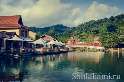 Langkawi Minden látnivalók