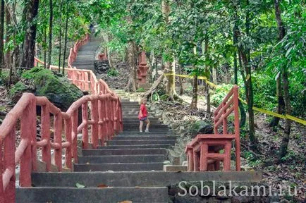 Langkawi Minden látnivalók