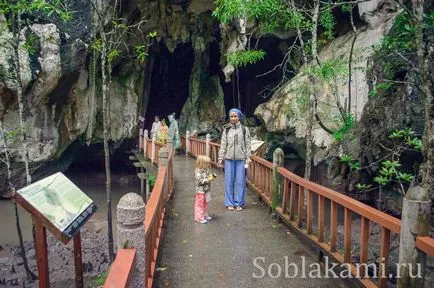 Langkawi Minden látnivalók