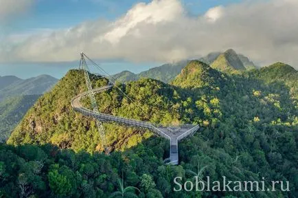 Langkawi Minden látnivalók