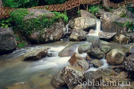 Langkawi Minden látnivalók