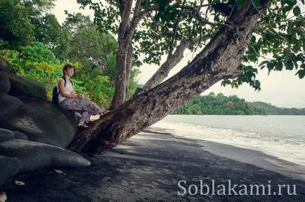 Langkawi Minden látnivalók