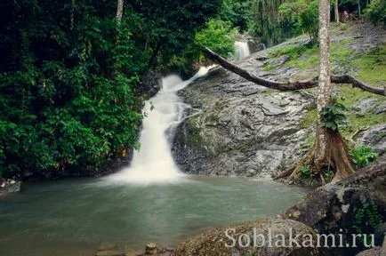 Langkawi Minden látnivalók