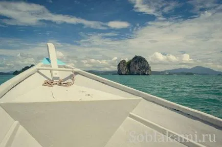 Langkawi Minden látnivalók