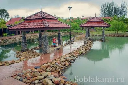 Langkawi Minden látnivalók