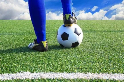 Oprirea mingea în fotbal - formare tehnica de oprire a capului mingii, Ridicarea sânilor