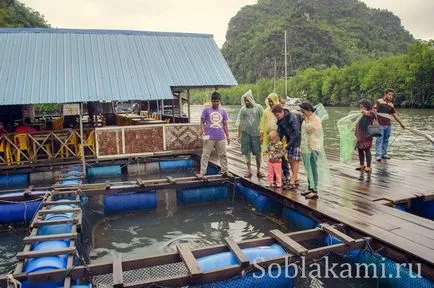 Langkawi Minden látnivalók