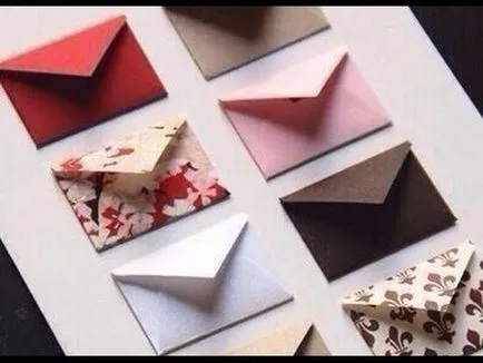 Origami az személyes napló ötletek, rajzok, fotók és képek, videók tippek