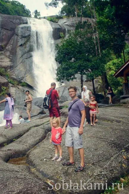 Langkawi Minden látnivalók