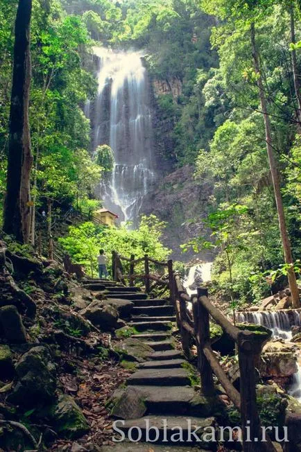 Langkawi Minden látnivalók