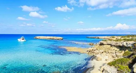 Protaras Paphos ami lehetőséget teremt a turista Ciprus