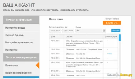 Преглед на сайта за една година на Toluna - може да се направят изводи