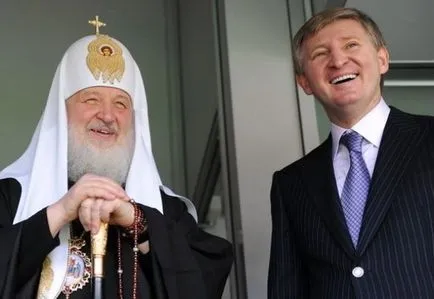 Scrisoare deschisă de la un rezident de Rinat Akhmetov Donbass zi Svarog