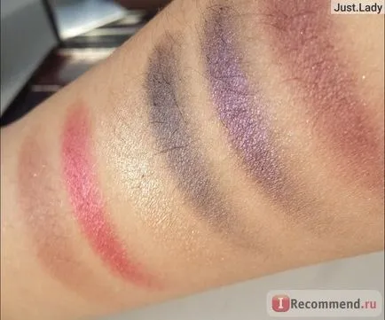 umbre Palette si fard de obraz ochi machiaj & amp elegant; Paleta de obraz vedem la miezul nopții №028 - «⭐⭐⭐⭐⭐otlichnaya