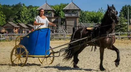 Parcul „Rusiei Kievene“ - prețul, fotografii, comentarii, programul