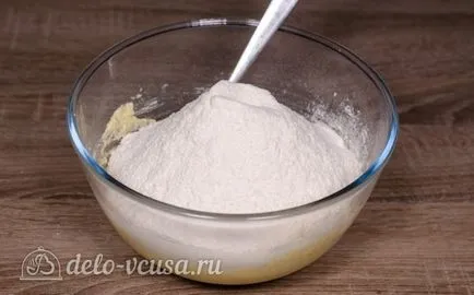 Cookies recept egy húsdaráló egy fotó - egy lépésről lépésre főzés