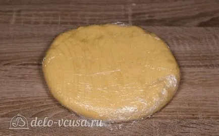 Cookies recept egy húsdaráló egy fotó - egy lépésről lépésre főzés