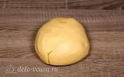 Cookies recept egy húsdaráló egy fotó - egy lépésről lépésre főzés