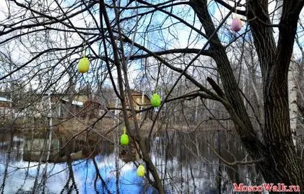 Sokolniki Park ma - Moszkva séták, parkok