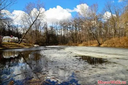 Sokolniki Park ma - Moszkva séták, parkok