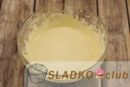 Cookies Savoiardi класически рецепта с стъпка по стъпка снимки