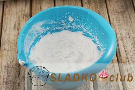 Cookies Savoiardi класически рецепта с стъпка по стъпка снимки