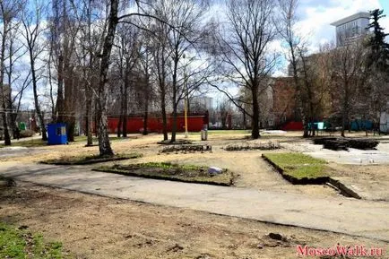 Sokolniki Park astăzi - Moscova plimbări, parcuri