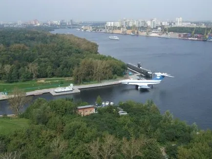 Park Nord Tushino fotografii, adresă, indicații de orientare