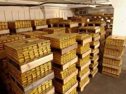 Transportul de aur și metale prețioase din Moscova iRumyniyav circuit de cotlet