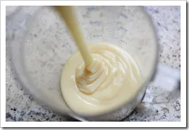 Tort din cele trei tipuri de lapte (tres Leches tort) - TIP