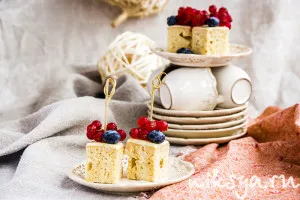 Cake - tres Leches tort - cel mai delicios portal Runet