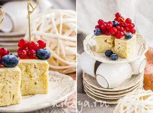 Cake - tres Leches tort - cel mai delicios portal Runet