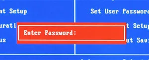 Защо трябва да зададете парола на биоса как да го направя