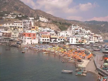 strandok Ischia