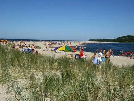 Beach Амбър