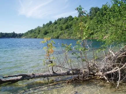 Beach Амбър