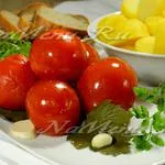 Tomate în jeleu de iarnă minunat fără sterilizare