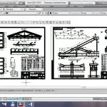 Componente pentru tavane si forme arhitecturale, desene