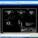 Componente pentru tavane si forme arhitecturale, desene