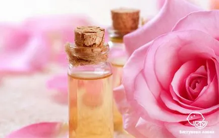 Ползи и вреди на розово масло за човешкото здраве