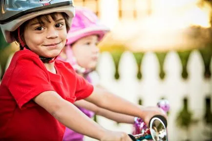 Bike ellátások a gyermekek egészsége