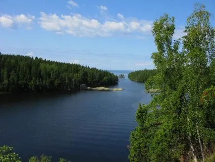 Екскурзия до Valaam