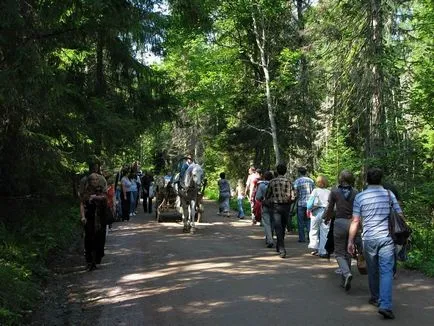 Екскурзия до Valaam