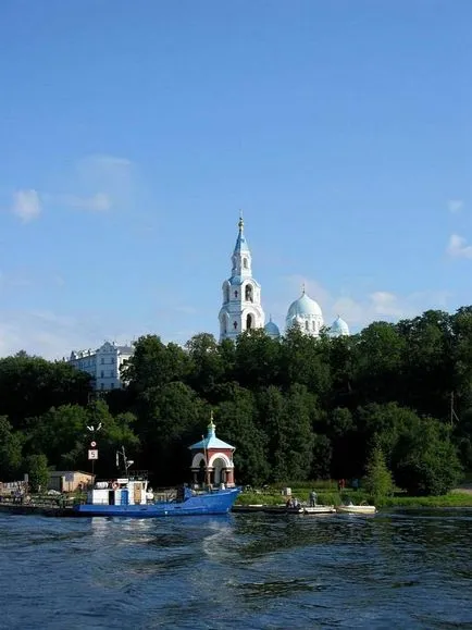 Екскурзия до Valaam