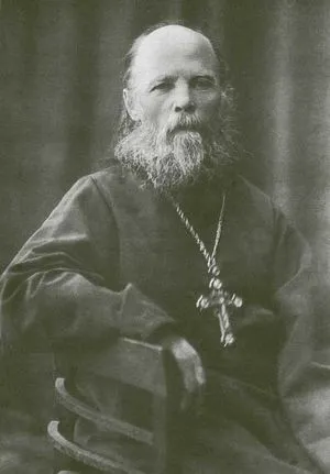 Righteous Alexis Mechev nélkül élő